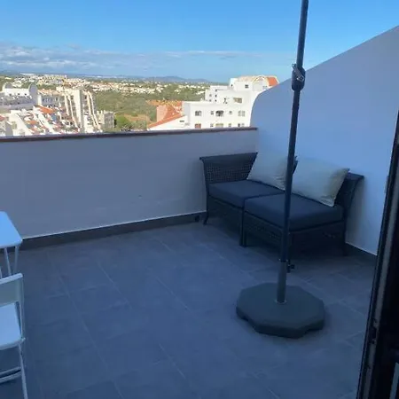 Casa Vila Magna T0 Albufeira Exterior photo